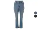 Bild 1 von esmara® Damen Jeans, Skinny Fit, mit hoher Leibhöhe