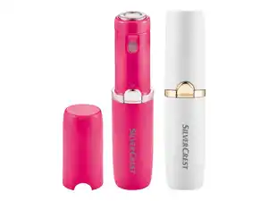 SILVERCREST® PERSONAL CARE Gesichtshaarentferner