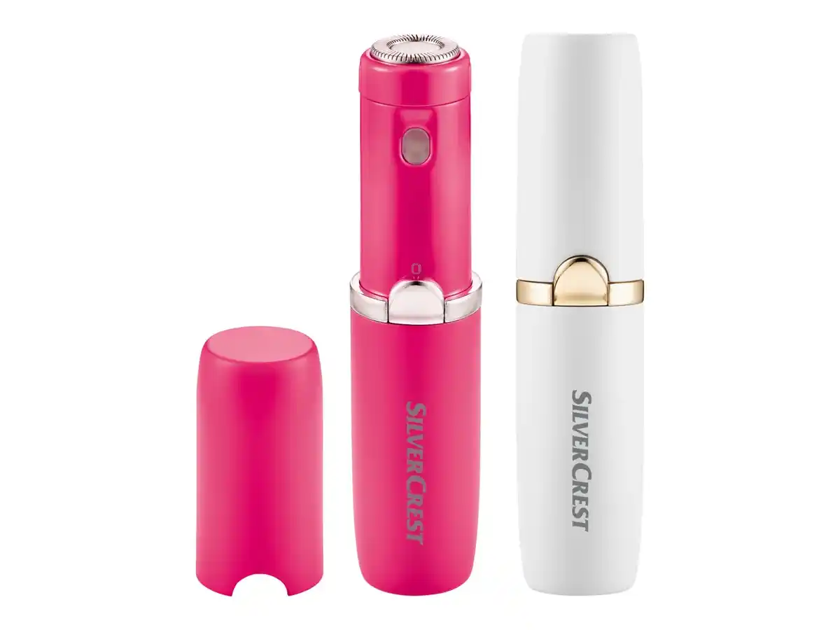 Bild 1 von SILVERCREST® PERSONAL CARE Gesichtshaarentferner
