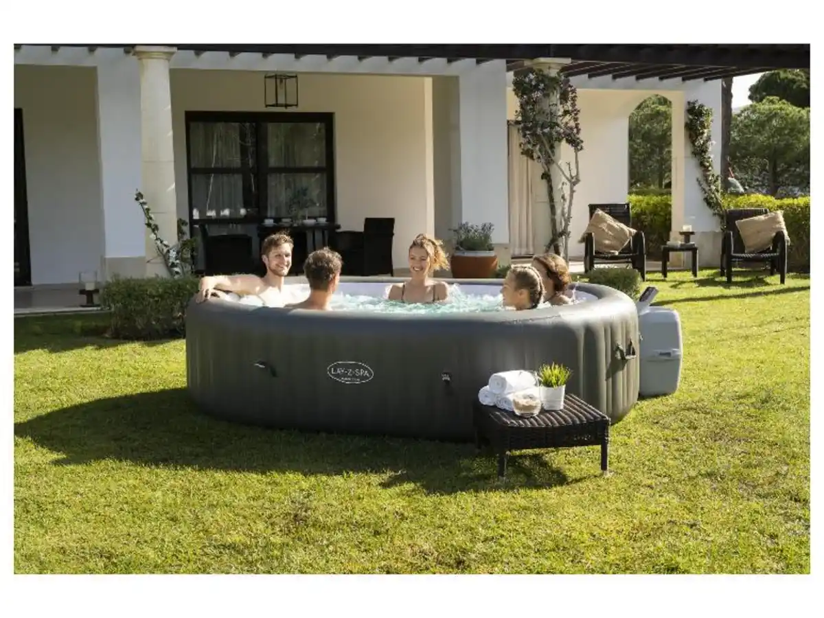 Bild 2 von Bestway LAY-Z-SPAXXL-Whirlpool Mauritius AirJet