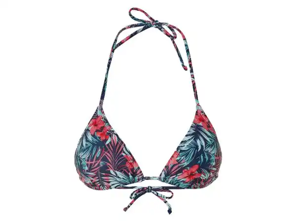 Bild 2 von Damen Bikini-Oberteil, mit recyceltem Material