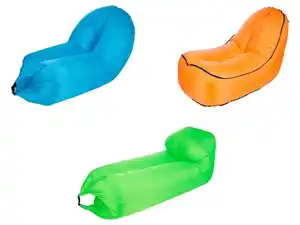 CRIVIT Airlounge, inkl. Tragetasche