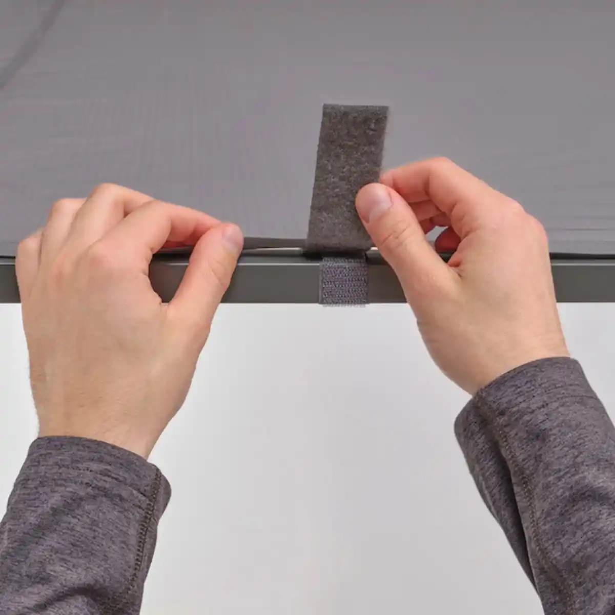 Bild 4 von GUNNÖN Pavillon, dunkelgrau/grau