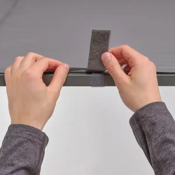 Bild 4 von GUNNÖN Pavillon, dunkelgrau/grau