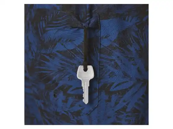 Bild 3 von Herren Badeshorts, mit innenliegendem Schlüsselband