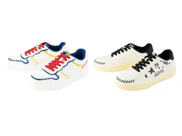 Bild 1 von Lidl Damen / Herren Sneaker mit leichter Laufsohle
