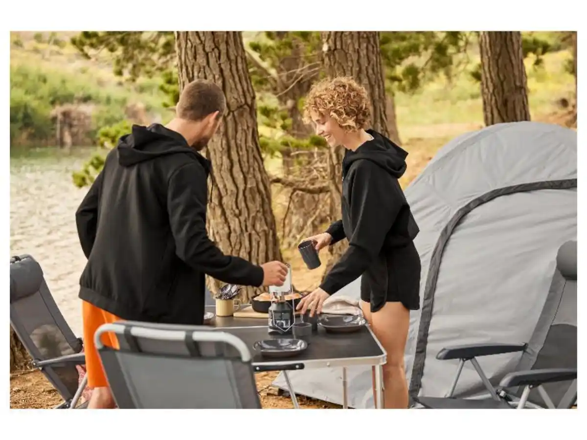 Bild 2 von CRIVIT Geschirr Camping 33tlg