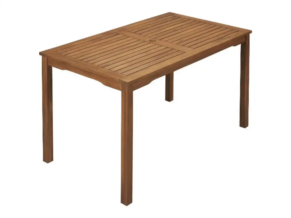 Bild 3 von LIVARNO home Gartentisch »Sevilla«, aus ölgebeiztem Akazienholz