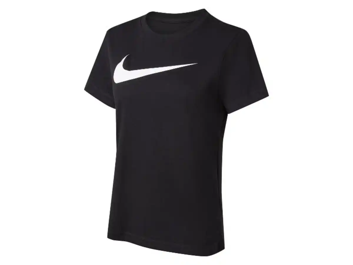 Bild 2 von Nike Damen T-Shirt, mit Dri-Fit-Technologie
