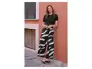 Bild 3 von esmara® Damen Wide-Leg-Hose, aus eleganter Twill-Qualität