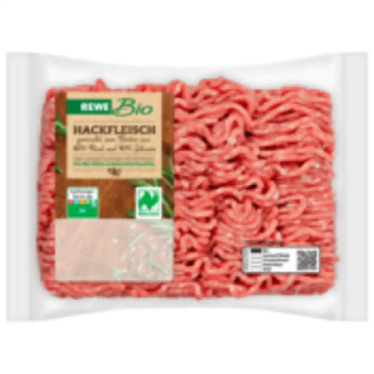 Bild 1 von REWE Bio Hackfleisch gemischt