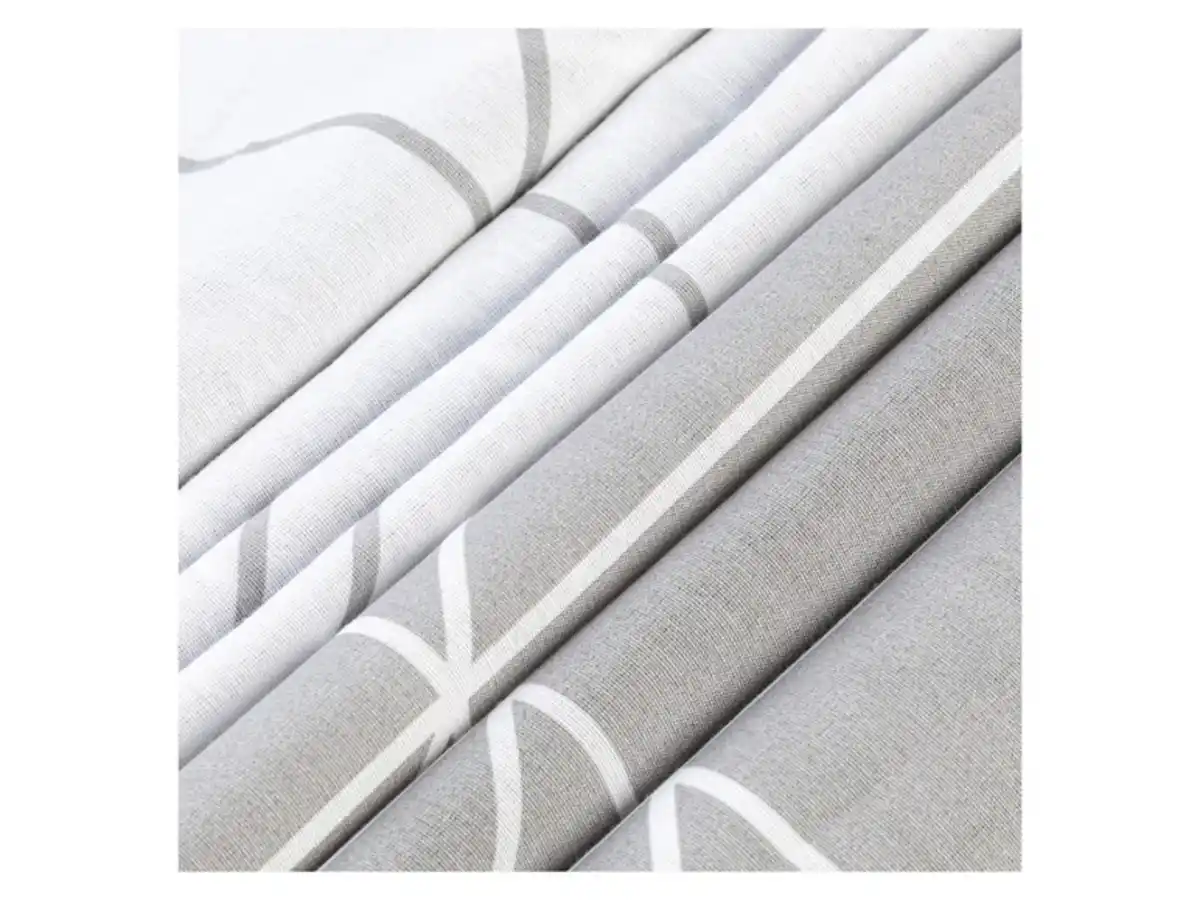 Bild 3 von LIVARNO home Renforcé-Bettwäsche, 155 x 220 cm