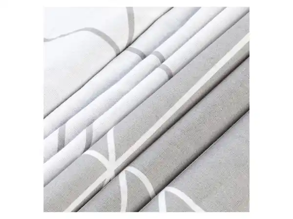 Bild 3 von LIVARNO home Renforcé-Bettwäsche, 155 x 220 cm