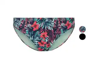 Damen Bikini-Slip, pflegeleichte Qualität