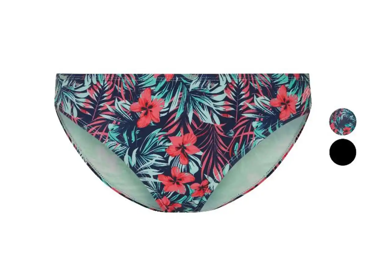 Bild 1 von Damen Bikini-Slip, pflegeleichte Qualität