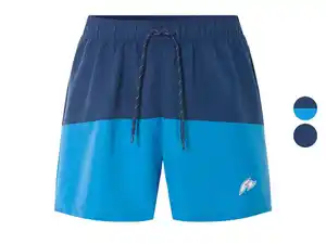 Herren Badeshorts, mit innenliegendem Schlüsselband