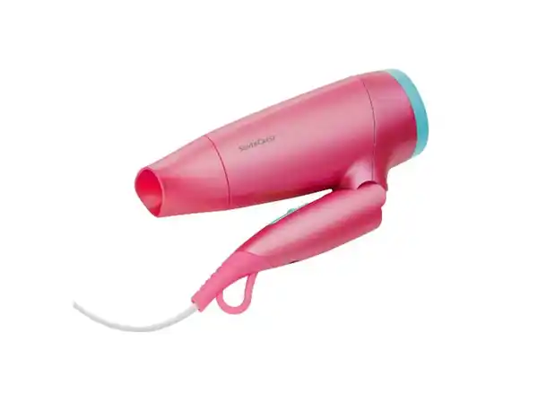 Bild 3 von SILVERCREST® PERSONAL CARE Reisehaartrockner klappbar SRHK 1600 B1