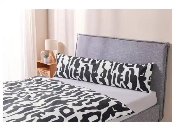 Bild 2 von LIVARNO home Edel-Renforcé-Bezug für Seitenschläferkissen, 40 x 145 cm