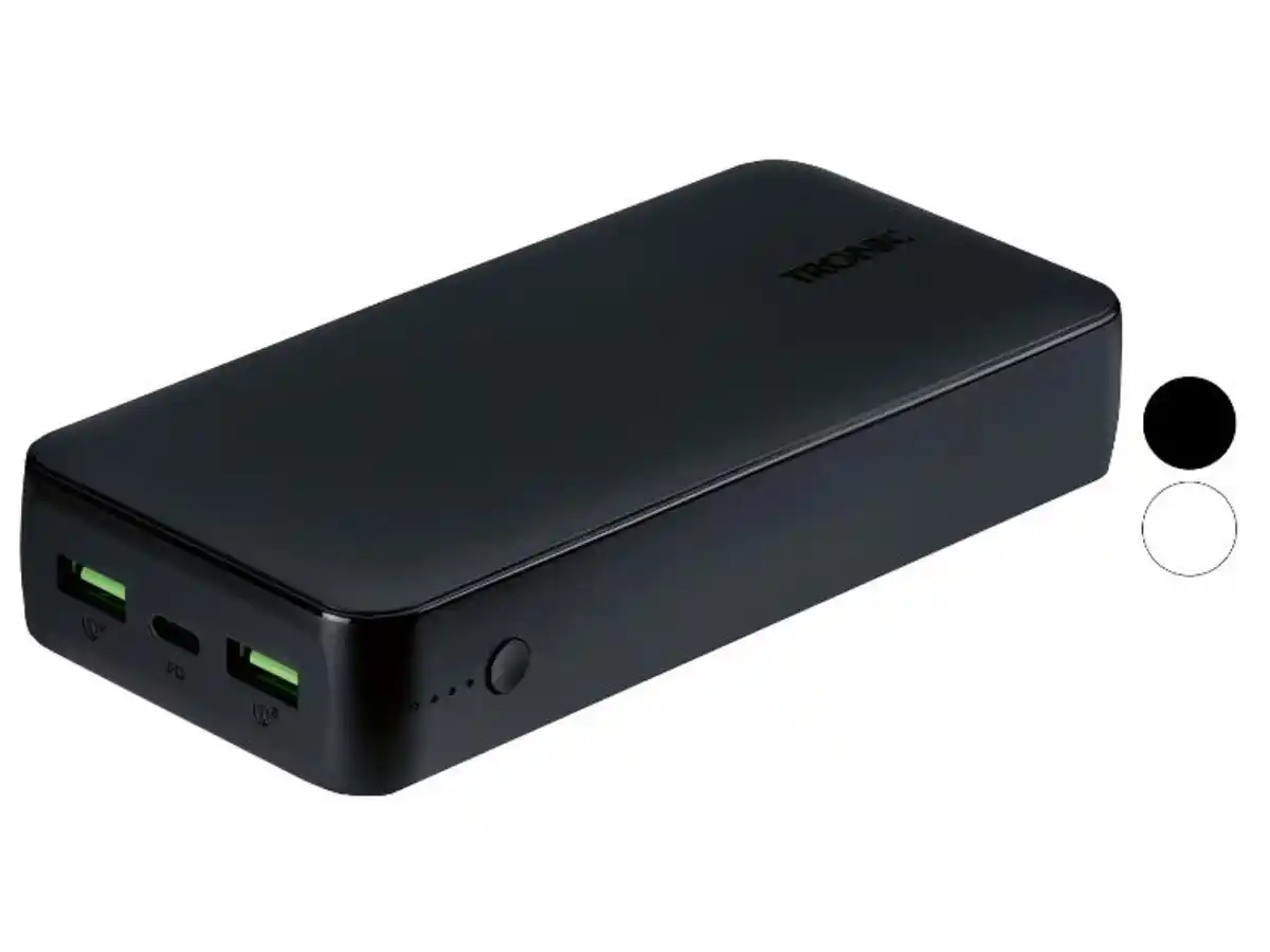Bild 1 von TRONIC® Powerbank 20000 mAh