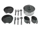 Bild 3 von CRIVIT Kochset Camping, 12-teilig