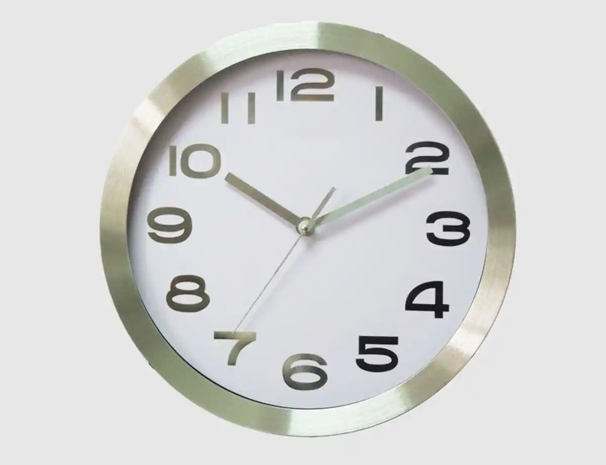 Bild 1 von Wanduhr Quartz