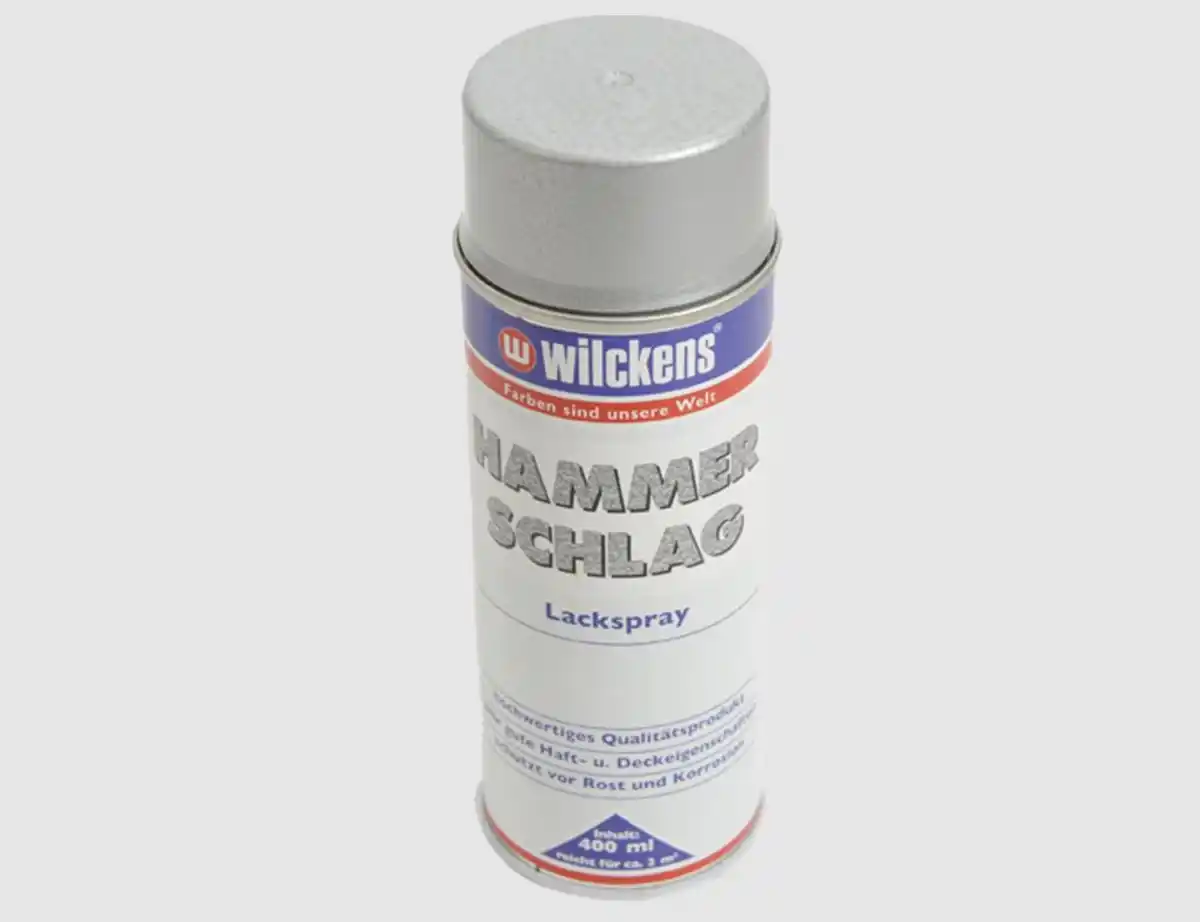 Bild 1 von Spaylack Hammerschlag