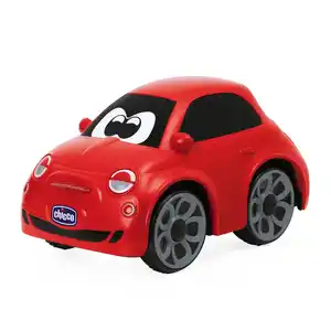 Chicco - Fiat 500 E - Radio Controlled Car, 1 Stk
