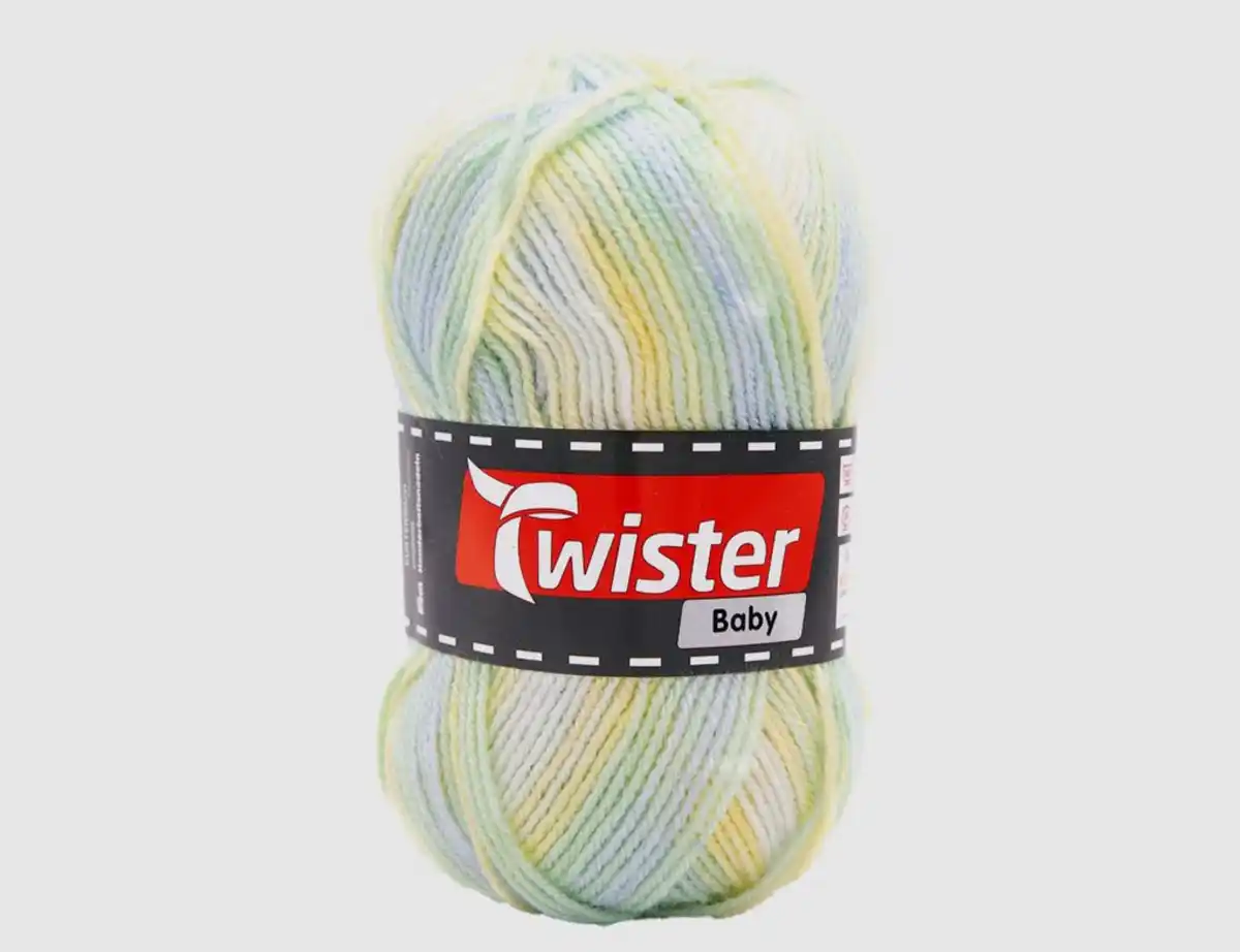 Bild 1 von Babywolle Twister Baby