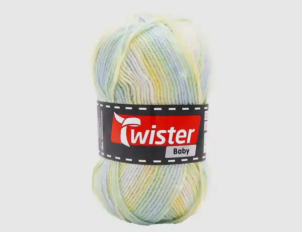 Bild 1 von Babywolle Twister Baby