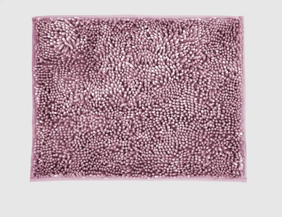 Bild 1 von Badvorleger Shine deluxe Altrosa