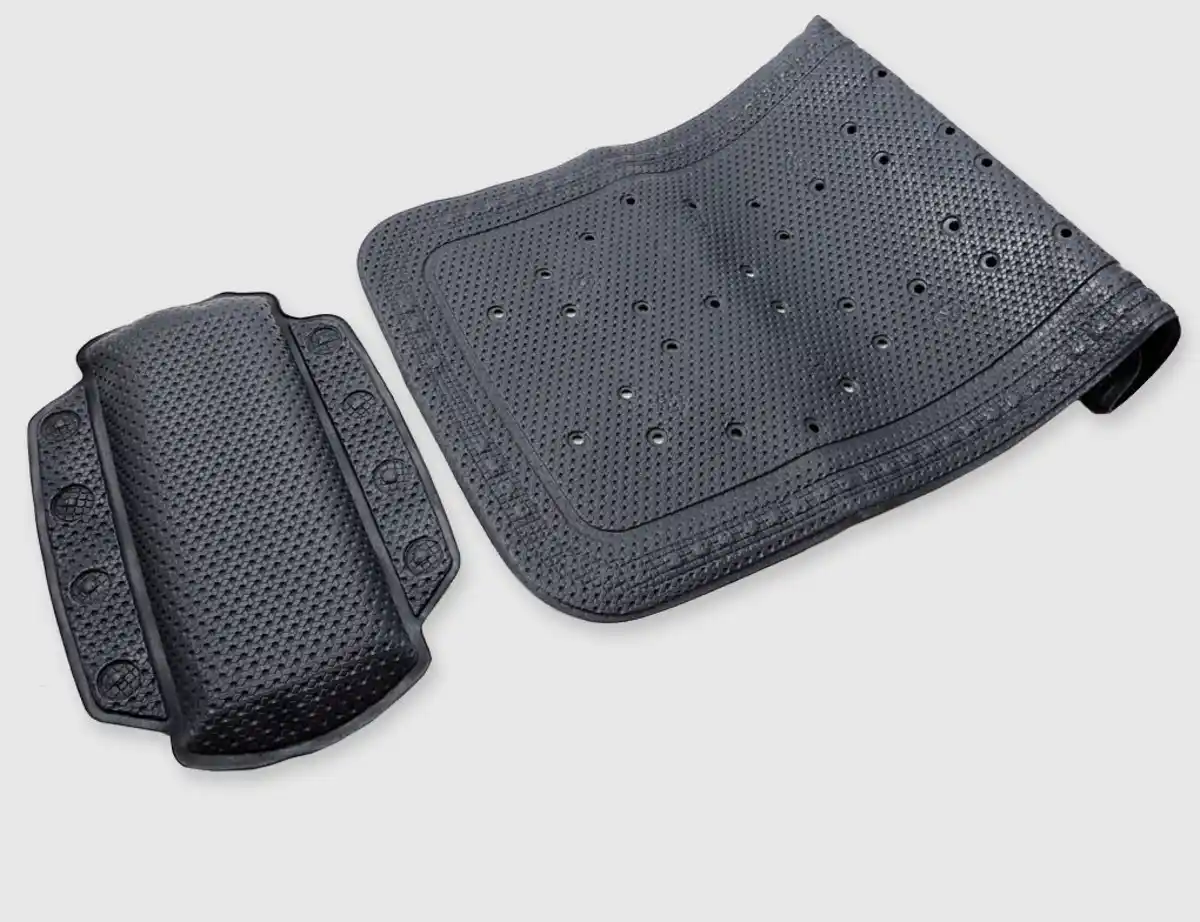 Bild 1 von Wanneneinlage Calypso anthrazit