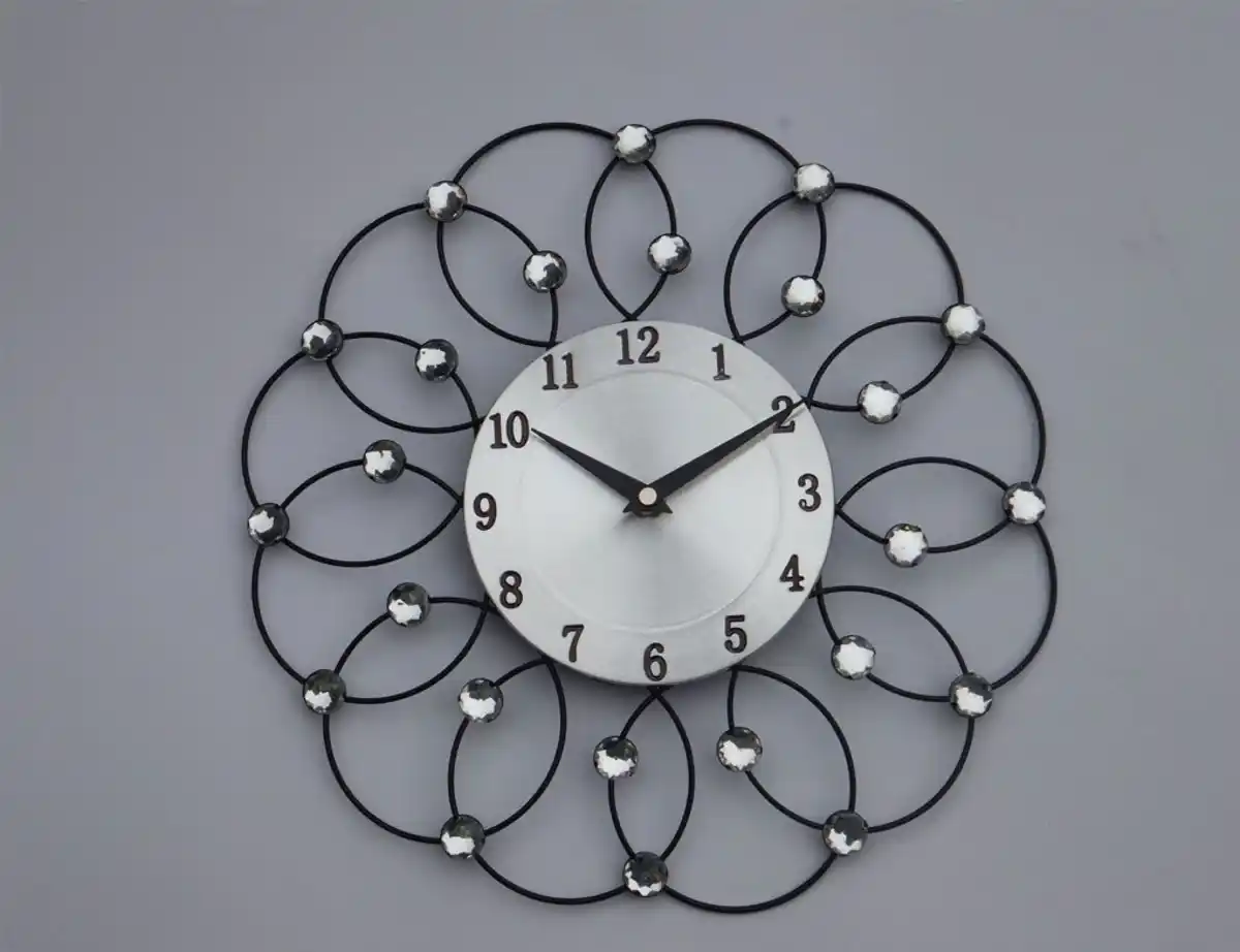 Bild 1 von Wanduhr modern