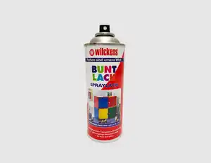 Spraylack Seidenglanz