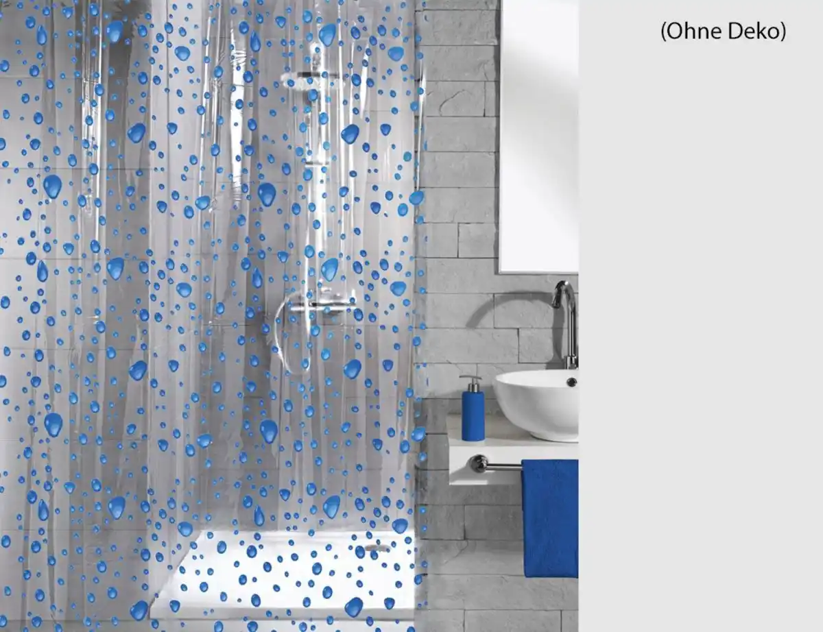 Bild 1 von Duschvorhang 180x200cm
