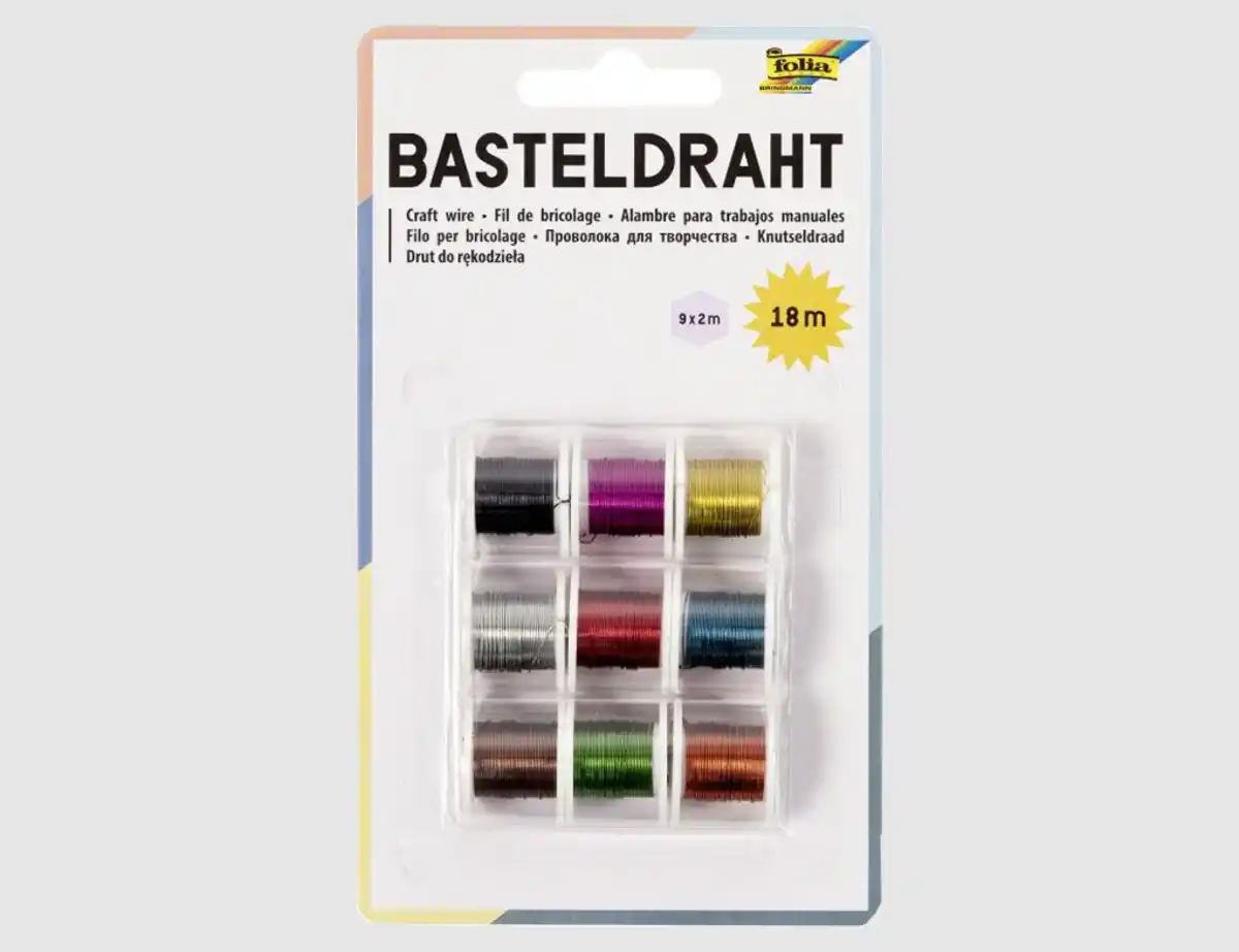 Bild 1 von Basteldraht