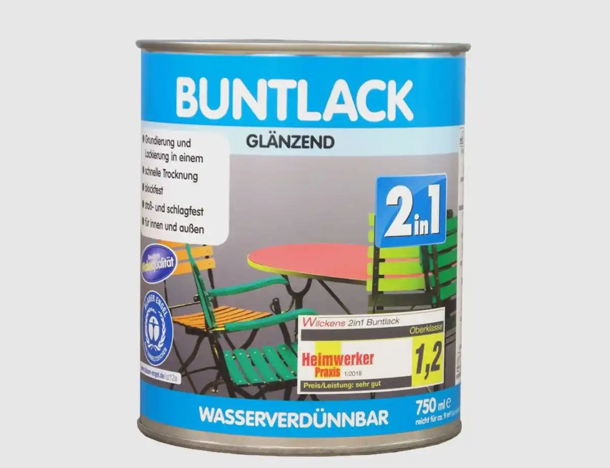 Bild 1 von Buntlack 2in1 glänzend