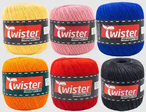 Häkelgarn Twister 100