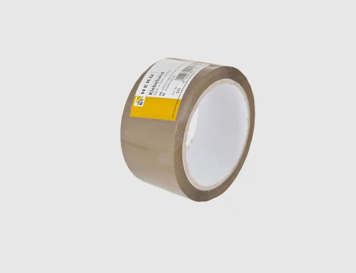 Bild 1 von Paketklebeband 66mx5cm braun