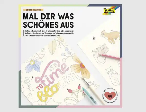 Bild 1 von Malbuch