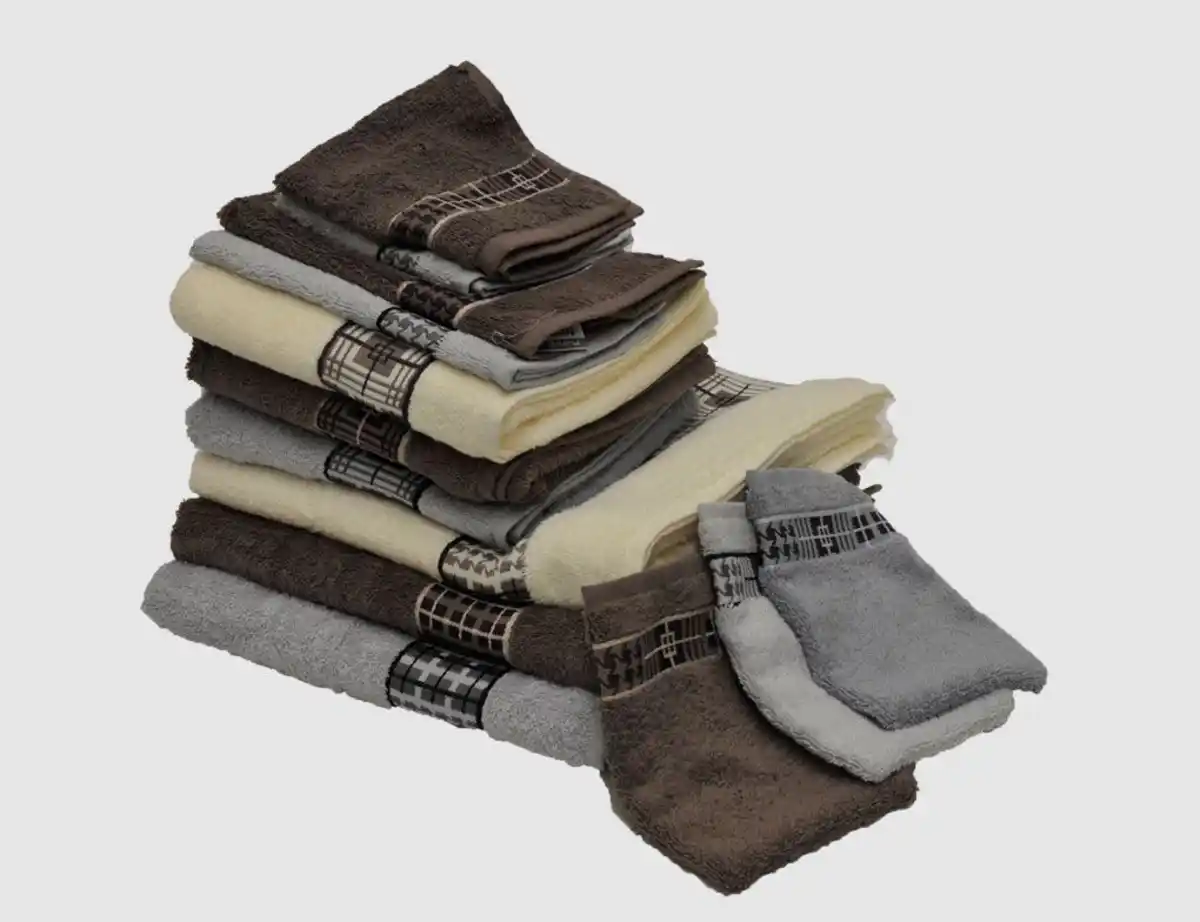 Bild 1 von Frottierserie Fjord