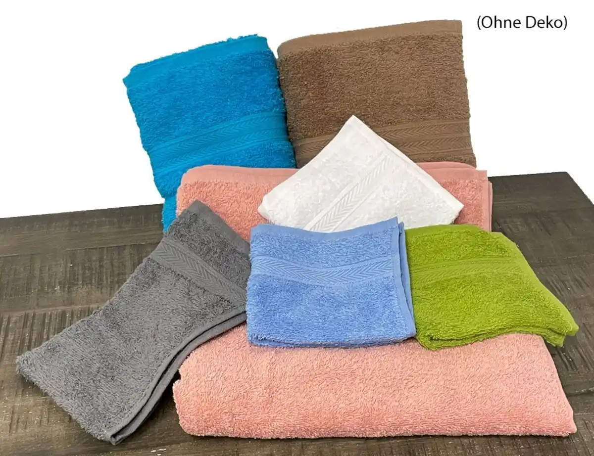 Bild 1 von Frottierserie Premium Plus