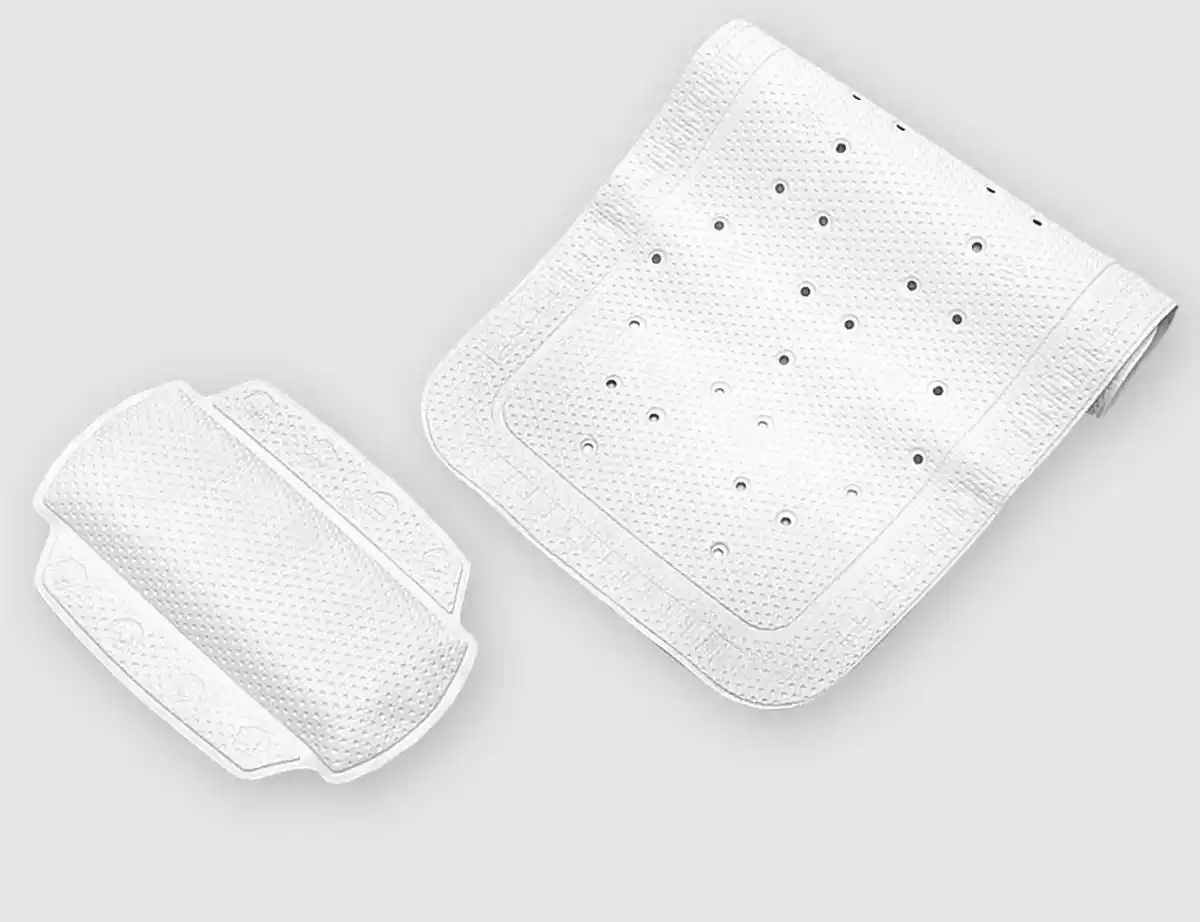 Bild 1 von Wanneneinlage Calypso weiß