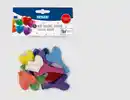 Bild 1 von Luftballon Herz Bunt