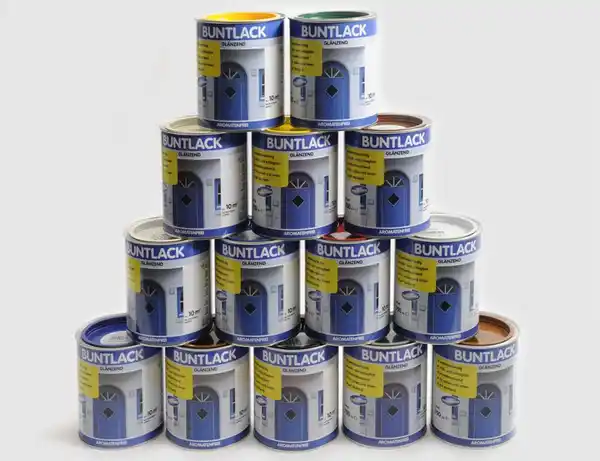 Bild 1 von Buntlack glänzend 750ml