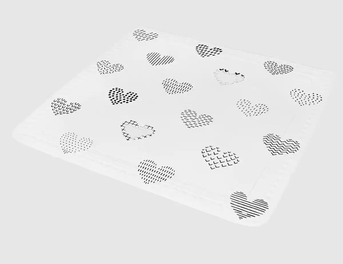 Bild 1 von Duscheinlage Love