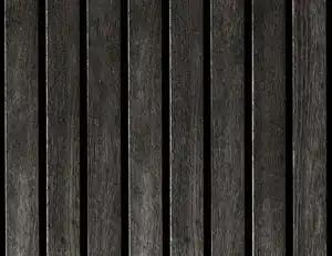 Klebefolie Holz Paneele dunkel