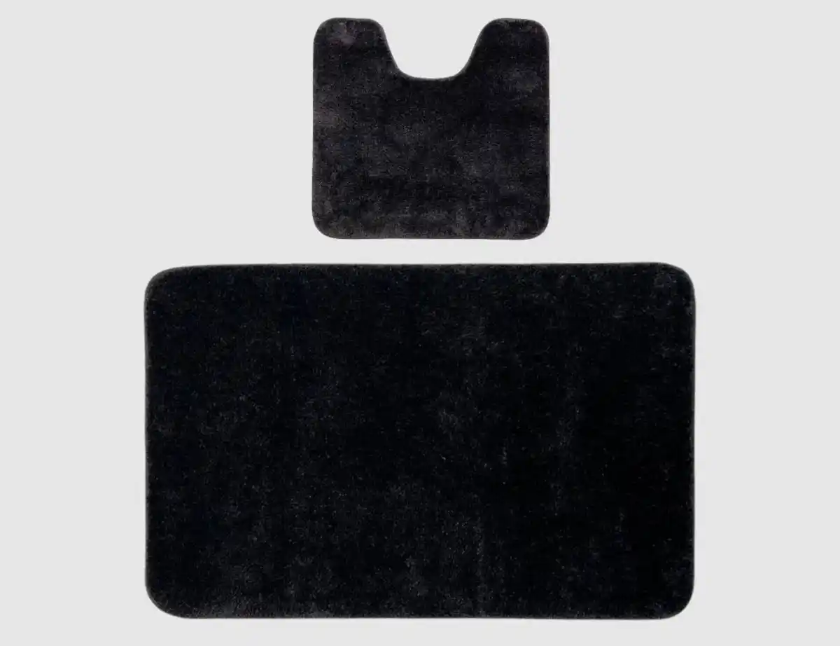 Bild 1 von Badgarnitur Bora-Bora Anthrazit