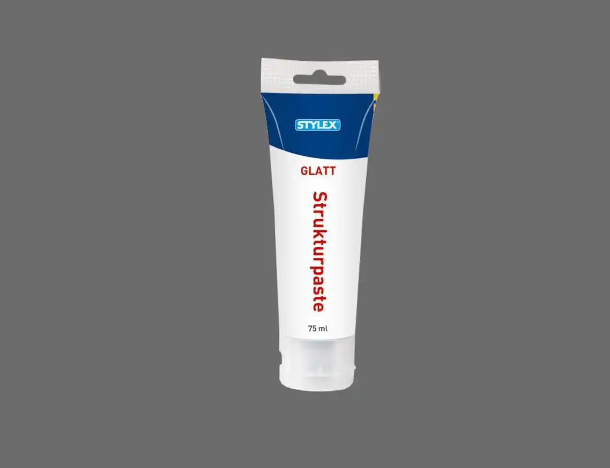 Bild 1 von Strukturpaste weiß matt