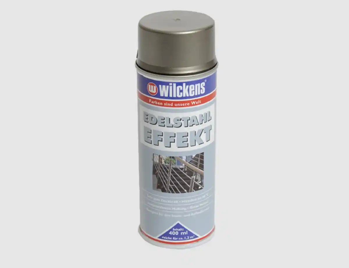 Bild 1 von Spraylack Edelstahl Effekt