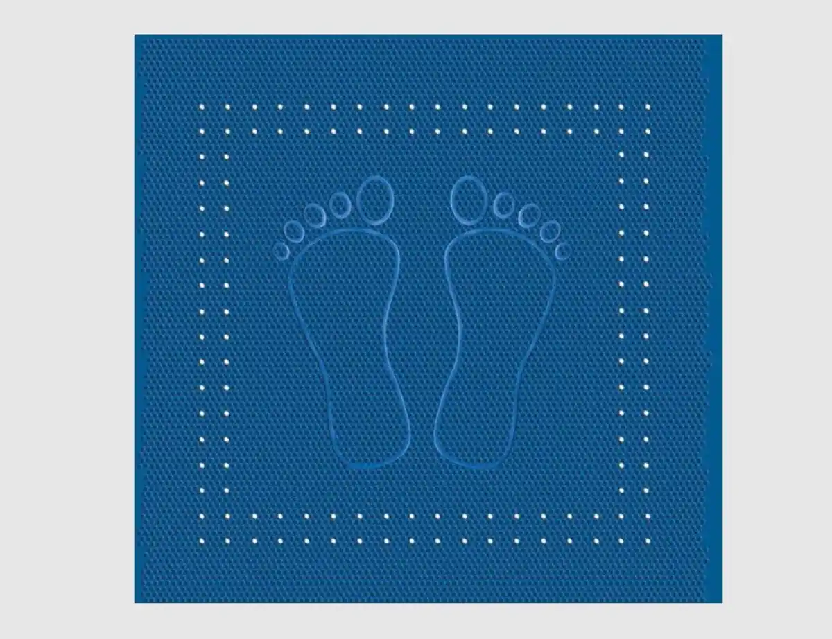 Bild 1 von Duscheinlage 55x55cm